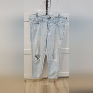 Hollister loose fit jeans